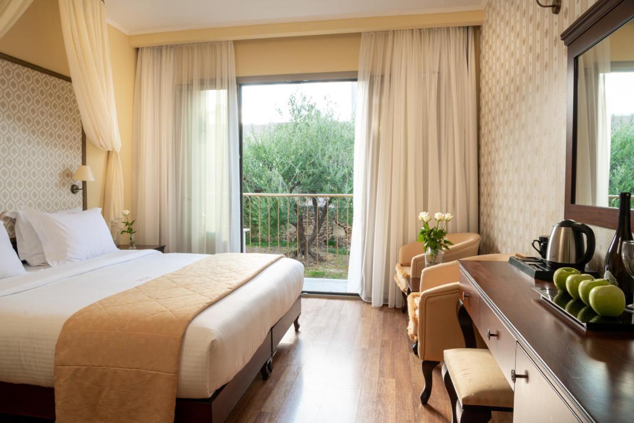 Halepa Hotel Khania Eksteriør bilde