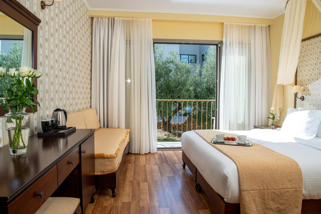 Halepa Hotel Khania Eksteriør bilde